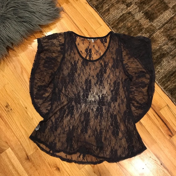 Mystree top, Lace. - Picture 2 of 4